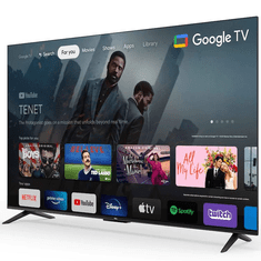 TCL 55P639 55" 4K UHD Smart LED TV (55P639)