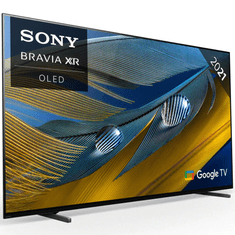 SONY A80J 55" 4K HDR Smart OLED TV (XR-55A80JAEP) (XR-55A80JAEP)