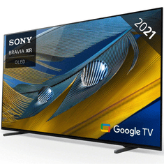 SONY A80J 55" 4K HDR Smart OLED TV (XR-55A80JAEP) (XR-55A80JAEP)