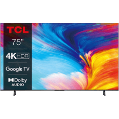 TCL 75P639 75" 4K UHD Smart LED TV (75P639)