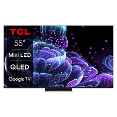 TCL 55C839 55" 4K UHD Smart Mini-LED TV (55C839)