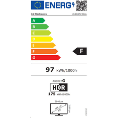 LG C3 OLED65C32LA 65" 4K Smart OLED TV (OLED65C32LA)