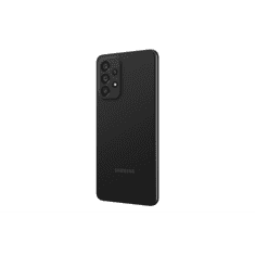 SAMSUNG Galaxy A33 5G 6/128GB Dual-Sim mobiltelefon fekete (SM-A336BZKG) - Bontott termék! (SM-A336BZKG_BT)