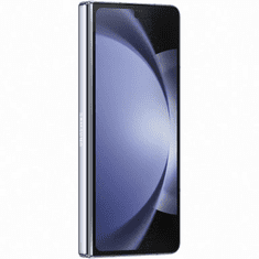 SAMSUNG Galaxy Z Fold5 12/256GB Dual-Sim mobiltelefon jeges kék (SM-F946BLBB) - Bontott termék! (SM-F946BLBB_BT)