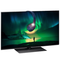 PANASONIC OLED Smart LED 4K Ultra HD TV fekete + RB-HF420BE-A Bluetooth fejhallgató kék (TX-48LZ1500E+HF421) (48LZ+HF421)