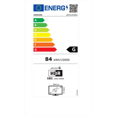 SAMSUNG QE55LS03BGUXXH 55" 4K UHD FRAME Smart QLED TV (QE55LS03BGUXXH)