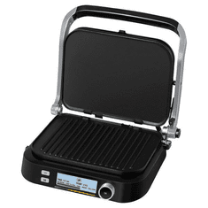 SENCOR SBG 6238BK intelligens kontaktgrill (SBG 6238BK)