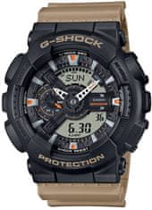 CASIO G-Shock GA-110TU-1A5ER (411)