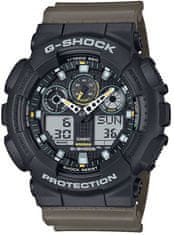 CASIO The G/G-SHOCK GA-100TU-1A3ER (411)