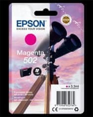 Epson T02V3 magenta patron (binokuláris)