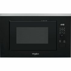 NEW Mikrohullámú sütő Whirlpool Corporation WMF250G 25L 900 W