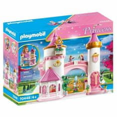 NEW Playset Playmobil 70448 Princess Grad játékkészlet