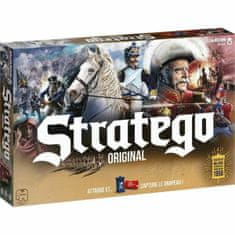 NEW Dujardin Stratego Original 3.0 Jumbo társasjáték (FR)