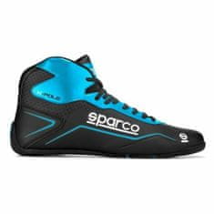 NEW Sparco K-POLE versenycipő Fekete/Modern Méret 46