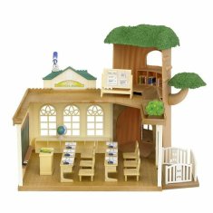 NEW Sylvanian Families Erdei iskola játékkészlet