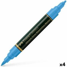 NEW Faber-Castell Durer Blue (4 db)