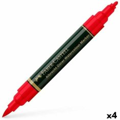 NEW Faber-Castell Durer Red (4 db) (4 db) (121 db)