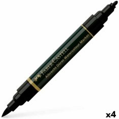 NEW Faber-Castell Albrecht Durer fekete (4 db)