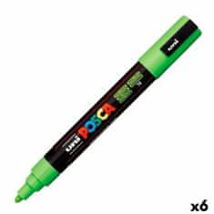 NEW POSCA PC-5M (6 db) (6 db)