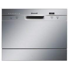 NEW Mosogatógép Brandt DFC6519S 1280 W