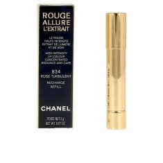 NEW Chanel Rouge Allure L'extrait - Ricarica Rose Turbulens 834