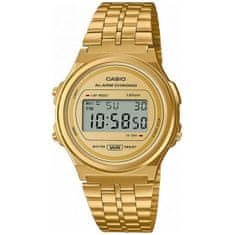 NEW Casio A171WEG-9AEF arany Vintage unisex óra