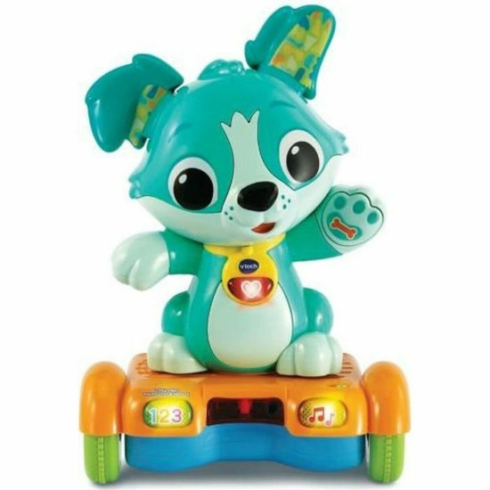 NEW Interaktív háziállat Vtech Baby Titou Mon Toutou