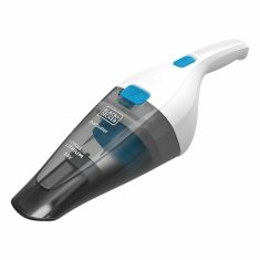 NEW Kézi porszívó Black &amp; Decker NVC115JL-QW 0,32 L 7,5 W