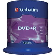 NEW DVD-R Verbatim 100 db