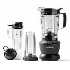 NutriBullet 0C22300022 Turmixgép 1200W 1.6L Sötétszürke