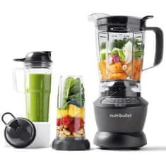 NutriBullet 0C22300022 Turmixgép 1200W 1.6L Sötétszürke