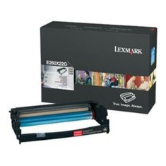 NEW Lexmark E260X22G nyomtató dob fekete