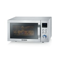 NEW Mikrohullámú sütő grillezővel Severin MW 7774 25 L 900 W