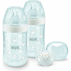 NEW Nuk 2 uds palack készlet (260 ml)