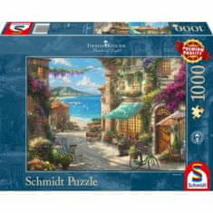 NEW Puzzle Schmidt Spiele Olasz Riviéra (1000 darab)