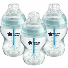 NEW Tommee Tippee 260 ml-es cumisüveg készlet