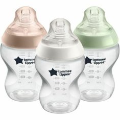 NEW Tommee Tippee 422729 260 ml-es palackkészlet