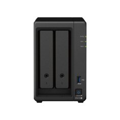 NEW Synology DS723+ 10 Gbit/s 1000 Mbit/s 10/100/1000 Mbps hálózati csatolt adattárolás