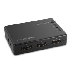 NEW HDMI kapcsoló METRONIC 370309