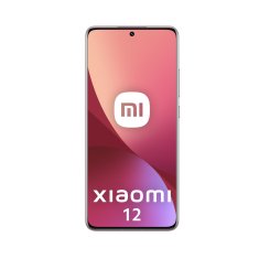 NEW Smartphone Xiaomi 12 Qualcomm Snapdragon 8 Gen 1 6,28" lila 8 GB RAM 256 GB