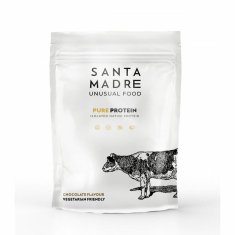 NEW Santa Madre Pure Protein tejsavófehérje csokoládé (500 g)