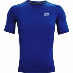 NEW Under Armour rövid ujjú póló Kék (L)