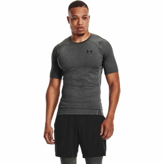 NEW Under Armour rövid ujjú pulóver szürke (S)