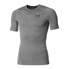 NEW Under Armour rövid ujjú póló szürke (XXL)