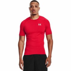 NEW Under Armour rövid ujjú póló piros (L)