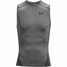 NEW Under Armour póló szürke (XXL)