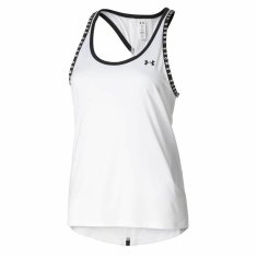 NEW Női pólók Under Armour Knockout Fehér