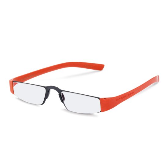 NEW Férfi szemüvegkeret Porsche Design P8801-Z-48 Red