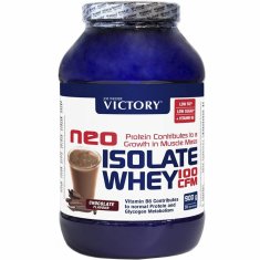 NEW Tejsavófehérje Weider Neo Isolate Whey 100 csokoládé (900 g)