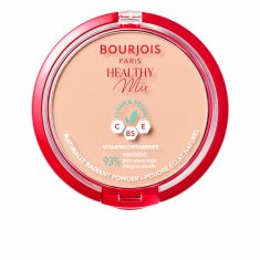 NEW Bourjois Healthy Mix Nº 03-rózsabézs kompakt púder (10 g)